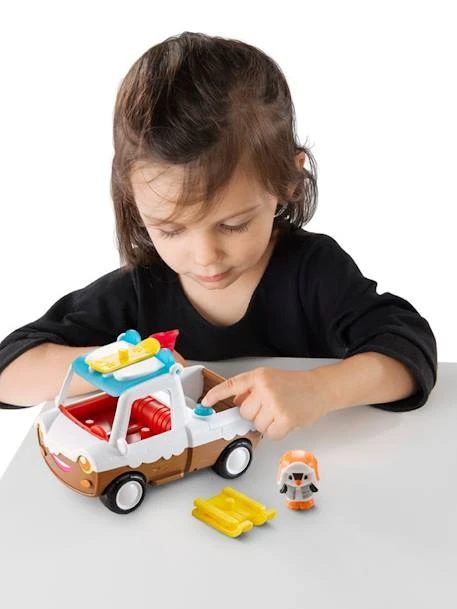 Pick-up Glacé - Klorofil - VULLI Multicolore - Klorofil 3 Pick-up Glacé - Klorofil - VULLI Multicolore - Klorofil – Image 3