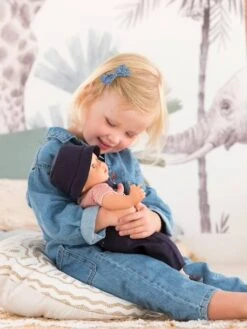 Poupée Augustin Petit Artiste - COROLLE Bleu Marine - Corolle -Mon Petit Monde Soldes poupee augustin petit artiste corolle 5