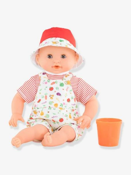 Poupée Bébé Bain Calypso Potager COROLLE Rouge - Corolle 2 Poupée Bébé Bain Calypso Potager COROLLE Rouge - Corolle – Image 2