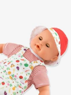 Poupée Bébé Bain Calypso Potager COROLLE Rouge - Corolle 9 Poupée Bébé Bain Calypso Potager COROLLE Rouge - Corolle -Mon Petit Monde Soldes poupee bebe bain calypso potager corolle 4