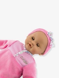 Poupée Bébé Câlin Maria COROLLE Rose - Corolle -Mon Petit Monde Soldes poupee bebe calin maria corolle 3