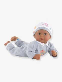 Poupée Bébé Câlin Marius COROLLE Gris - Corolle -Mon Petit Monde Soldes poupee bebe calin marius corolle 2