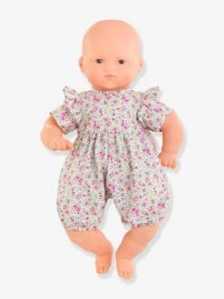 Poupée Bébé Chéri Jardin En Fleurs - COROLLE Rose Jardin - Corolle