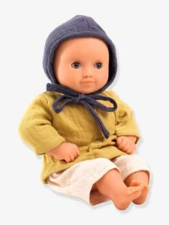 Poupée Poméa - DJECO Dahlia Purple - Djeco -Mon Petit Monde Soldes poupee pomea djeco 3