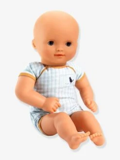 Poupée Poméa - DJECO Dahlia Purple - Djeco -Mon Petit Monde Soldes poupee pomea djeco 4