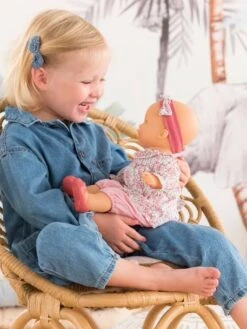 Poupon Louise COROLLE Rose - Corolle 8 Poupon Louise COROLLE Rose - Corolle -Mon Petit Monde Soldes poupon louise corolle 2