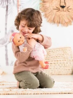 Poupon Louise COROLLE Rose - Corolle 10 Poupon Louise COROLLE Rose - Corolle -Mon Petit Monde Soldes poupon louise corolle 4