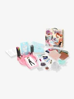 Professional Studio Mode BUKI Jaune - Buki -Mon Petit Monde Soldes professional studio mode buki 5