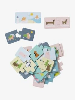 Mon Petit Monde Soldes -Mon Petit Monde Soldes puzzle dassociation des contraires 1