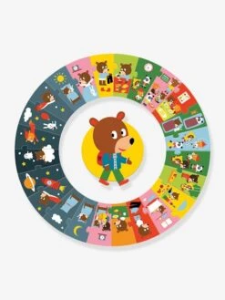 Mon Petit Monde Soldes -Mon Petit Monde Soldes puzzle geant la journee djeco 1