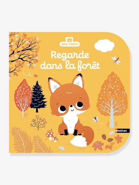 Regarde Dans La Forêt - NATHAN Orange - Nathan 1 Regarde Dans La Forêt - NATHAN Orange - Nathan