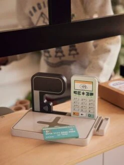 Restaurant En Bois FSC® Multicolore - Vertbaudet 8 Restaurant En Bois FSC® Multicolore - Vertbaudet -Mon Petit Monde Soldes restaurant en bois fsc 2