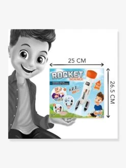 Rocket Science - BUKI Blanc - Buki -Mon Petit Monde Soldes rocket science buki 3