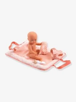 Sac à Langer - DJECO Rose - Djeco 11 Sac à Langer - DJECO Rose - Djeco -Mon Petit Monde Soldes sac a langer djeco 5