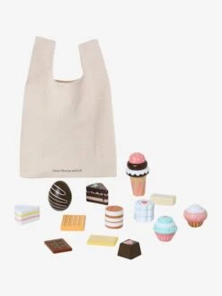 Sac De Gâteaux Et Chocolats En Bois FSC® Beige - Vertbaudet 9 Sac De Gâteaux Et Chocolats En Bois FSC® Beige - Vertbaudet -Mon Petit Monde Soldes sac de gateaux et chocolats en bois fsc 4