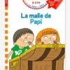 Sami Et Julie - CP Niveau 1 - La Malle De Papi - HACHETTE EDUCATION Blanc - Hachette