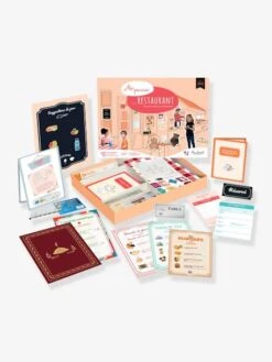 Si J'étais Le Chef - AMULETTE Orange - Amulette