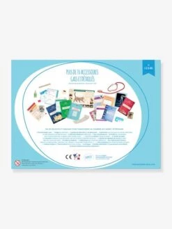 Si J'étais Le Vétérinaire - AMULETTE Bleu - Amulette 5 Si J'étais Le Vétérinaire - AMULETTE Bleu - Amulette -Mon Petit Monde Soldes si jetais le veterinaire amulette 2