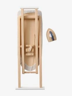 Table à Repasser En Bois FSC® Blanc - Vertbaudet -Mon Petit Monde Soldes table a repasser en bois fsc 4