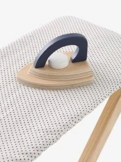 Table à Repasser En Bois FSC® Blanc - Vertbaudet -Mon Petit Monde Soldes table a repasser en bois fsc 5