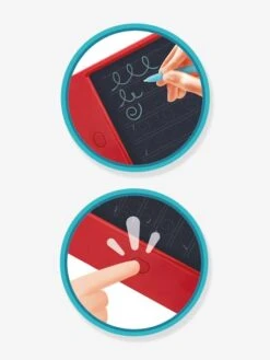 Tablette Écriture - BUKI Rouge - Buki -Mon Petit Monde Soldes tablette ecriture buki 3