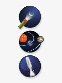 Télescope 15 Expériences BUKI Noir - Buki -Mon Petit Monde Soldes telescope 15 experiences buki 5