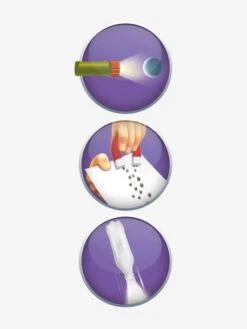 Télescope Et 30 Expériences BUKI Noir - Buki -Mon Petit Monde Soldes telescope et 30 experiences buki 2