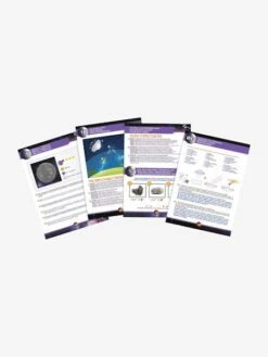 Télescope Et 30 Expériences BUKI Noir - Buki -Mon Petit Monde Soldes telescope et 30 experiences buki 3