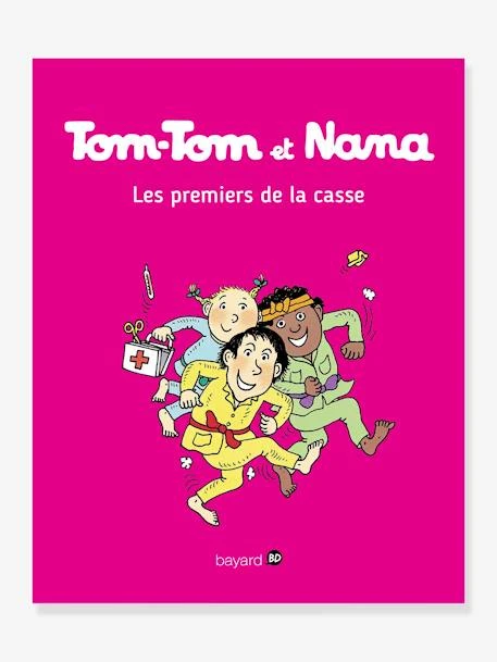Tom-Tom Et Nana - T.10- Les Premiers De La Classe - BAYARD JEUNESSE Blanc - Hachette 1 Tom-Tom Et Nana - T.10- Les Premiers De La Classe - BAYARD JEUNESSE Blanc - Hachette
