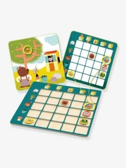 Topologix - DJECO Multicolore - Djeco -Mon Petit Monde Soldes topologix djeco 2