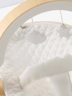 Transat Poupon En Bois FSC® Blanc - Vertbaudet -Mon Petit Monde Soldes transat poupon en bois fsc 5