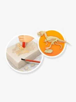 Volcans Et Dinosaures BUKI Rouge - Buki 8 Volcans Et Dinosaures BUKI Rouge - Buki -Mon Petit Monde Soldes volcans et dinosaures buki 3