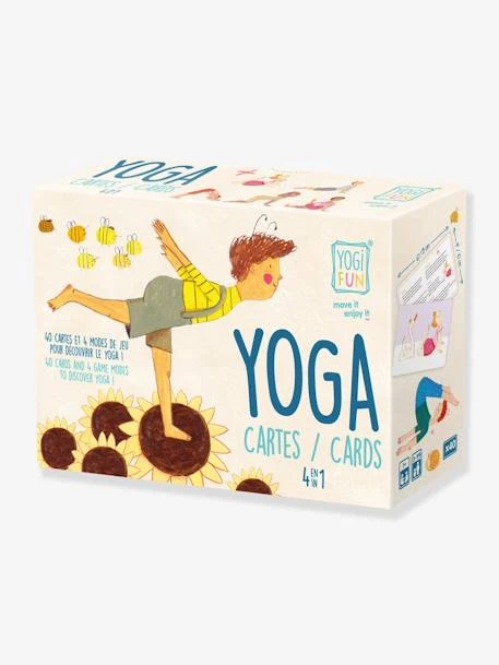Yoga 4 En 1 BUKI Beige - Buki 2 Yoga 4 En 1 BUKI Beige - Buki – Image 2