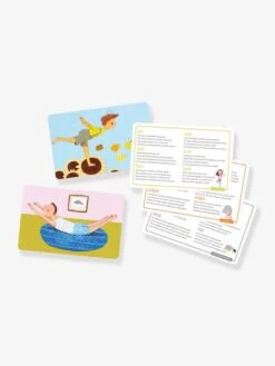 Yoga 4 En 1 BUKI Beige - Buki 6 Yoga 4 En 1 BUKI Beige - Buki -Mon Petit Monde Soldes yoga 4 en 1 buki 2