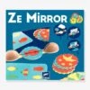 Ze Mirror Images - DJECO Multicolore - Djeco